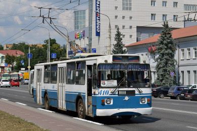  В  Белгороде может появиться музей троллейбусов