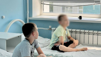 Белгородский губернатор рассказал о пострадавшем во время взрыва мальчике