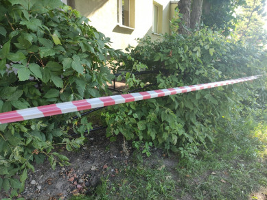 По факту взрыва в Белгороде возбудили уголовное дело