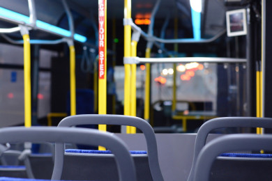 Белгородцы жалуются на проблемы с оплатой проезда в автобусах
