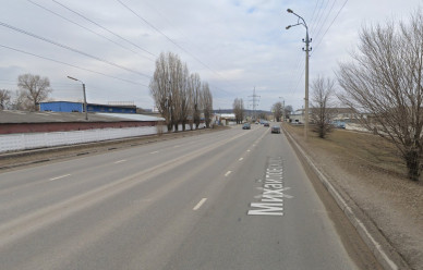 В Белгороде откроют Михайловское шоссе