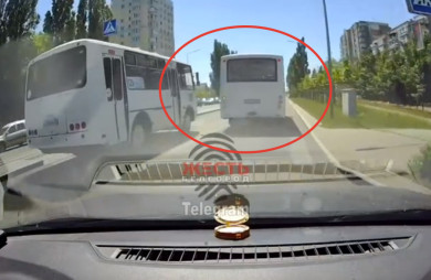 Белгородцы: «Зачем для автобусов выделили полосу?»