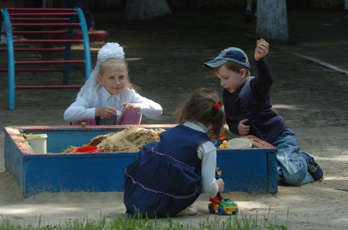 Белгородцы просят&nbsp; губернатора&nbsp;помочь в ремонте детсада