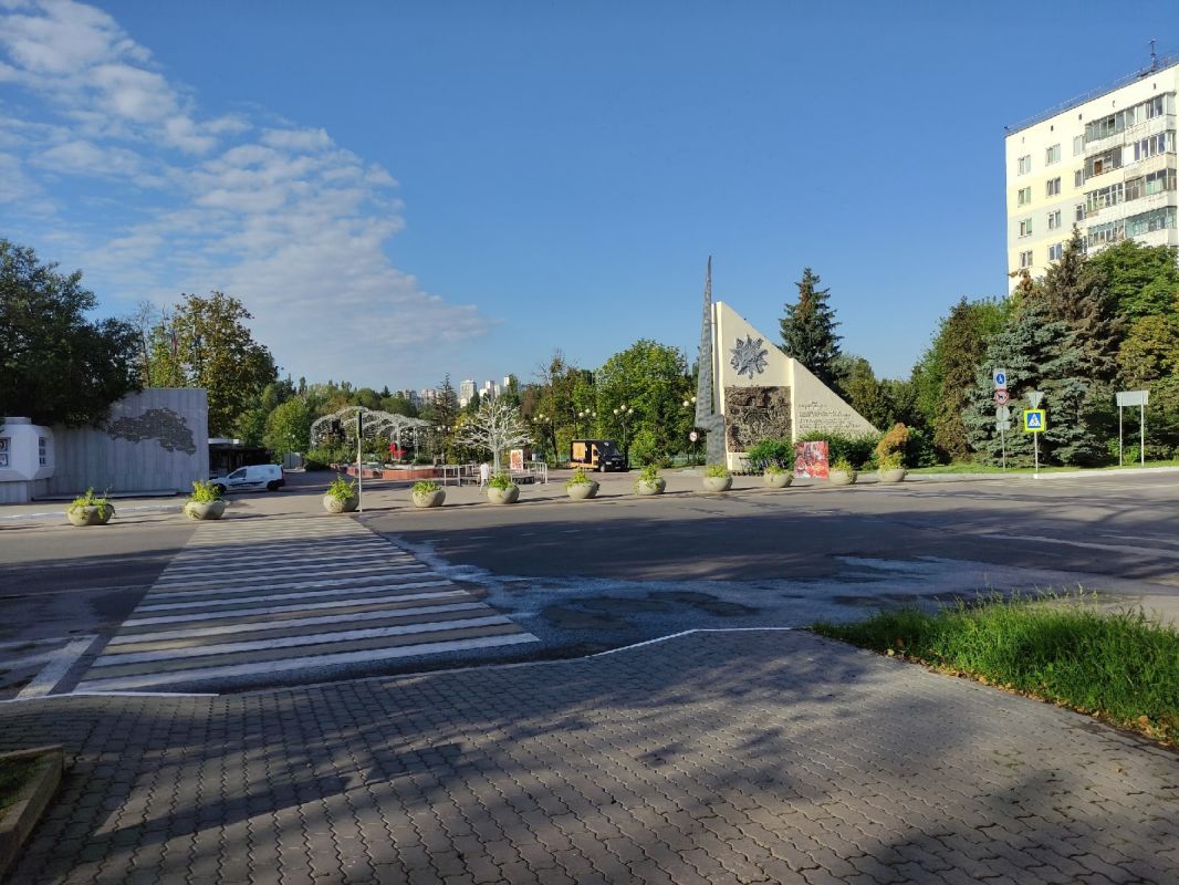 Доброе утро, белгородцы! Празднуем День ВДВ