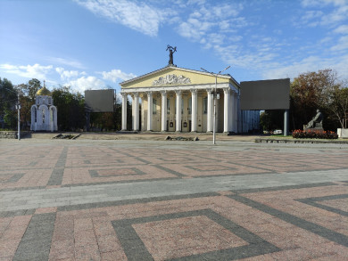 День города в Белгороде будет невероятно жарким