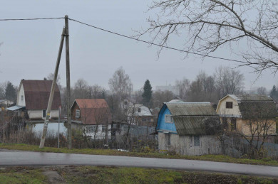Белгородцы жалуются губернатору на отсутствие дороги