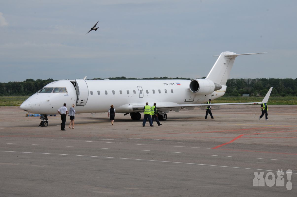 Самолётам разрешат пролетать над регионами России с закрытым небом