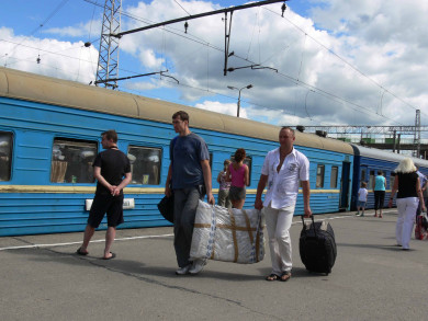 Белгородцам не хватает поездов до столицы