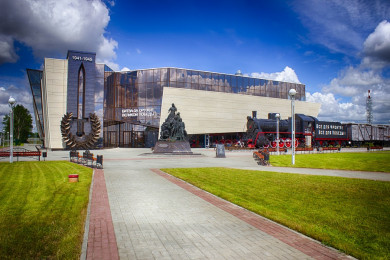 Белгородские пенсионеры смогут бесплатно сходить в музей в Прохоровке