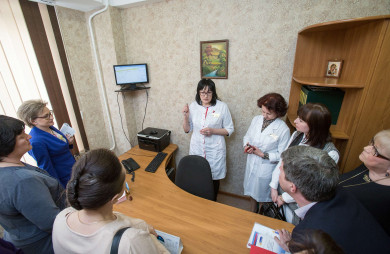 Белгородцы не могут вызвать врача ребёнку