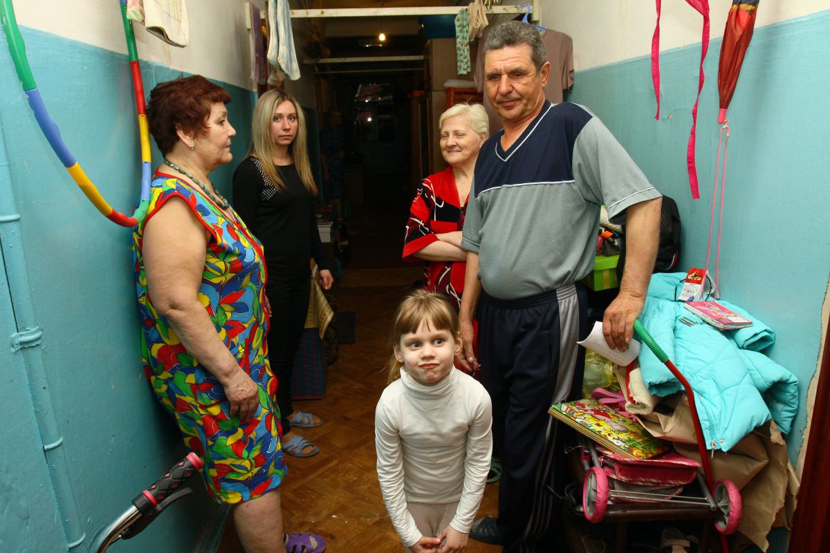 Белгородцы &nbsp;просят замены ливневой канализации