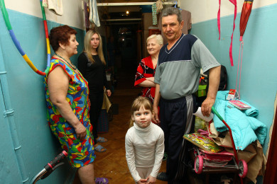 Белгородцы  просят замены ливневой канализации