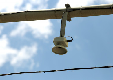 Белгородцам нужен светофор на опасном участке трассы