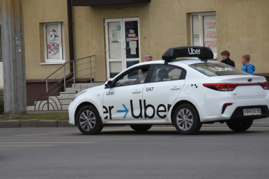 Белгородцам приходится вызывать такси, чтобы доехать до работы  