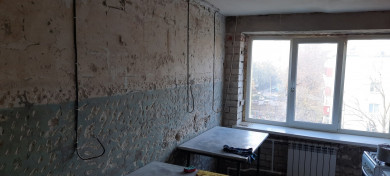 Проблемное общежитие в центре Белгорода отремонтируют до 1 декабря