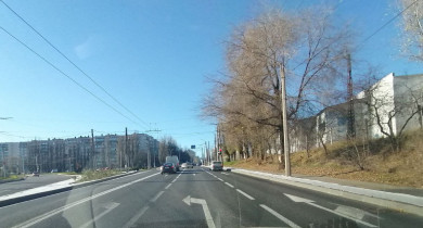 В Белгороде прокачали крупный перекресток