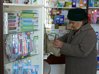 Белгородцы не могут купить лекарства