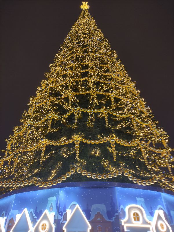 Утро в Белгороде. Сегодня День энергетика