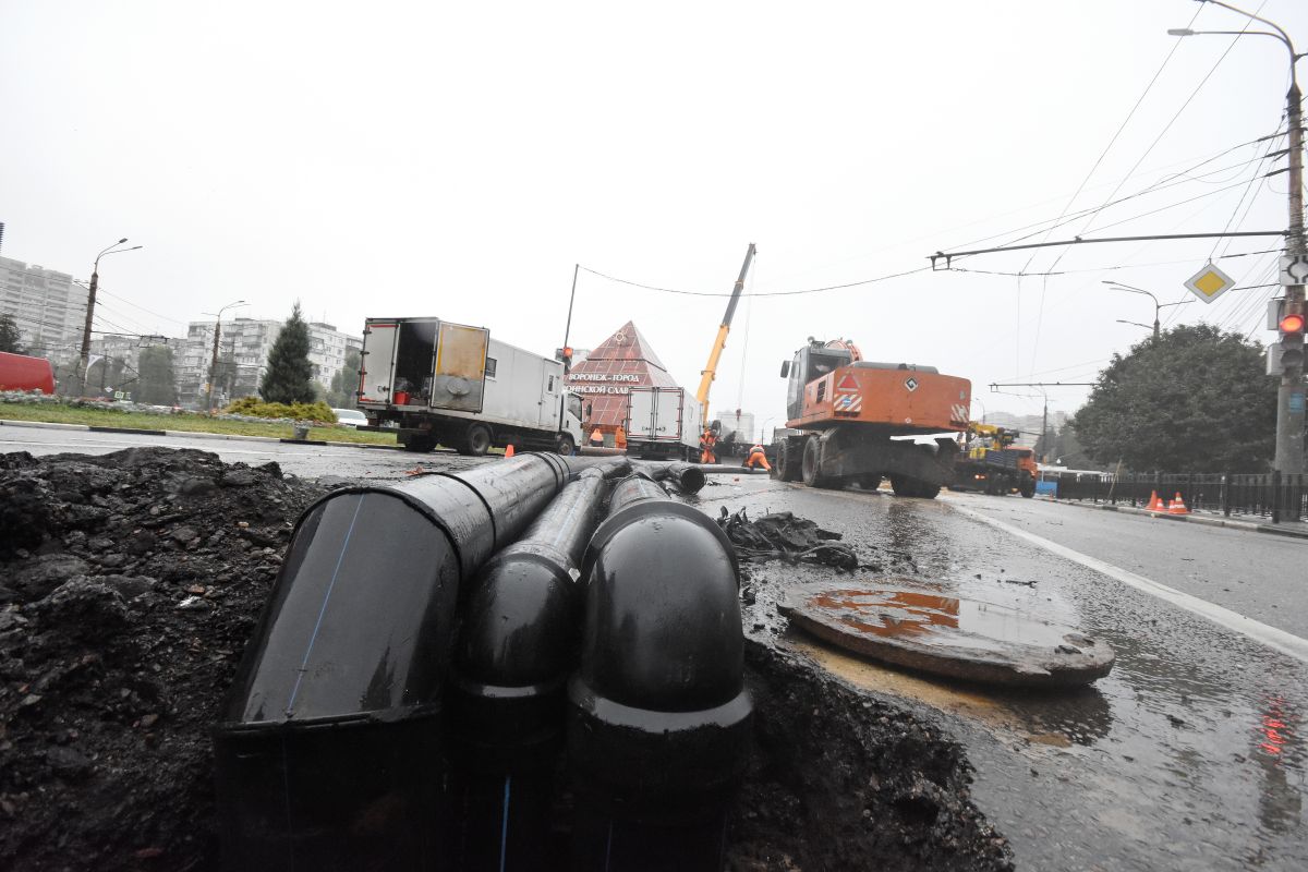 Белгородцам &nbsp;нужна &nbsp;канализация&nbsp;