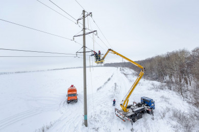 Энергетики направят на ремонт 925 миллионов рублей