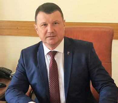 В Белгородской области назначили нового главу Вейделевского района