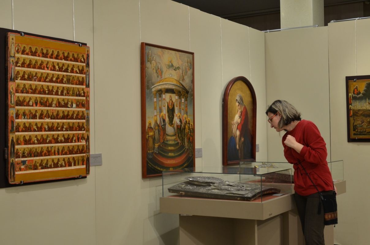 Белгород попал в десятку самых культурных городов России