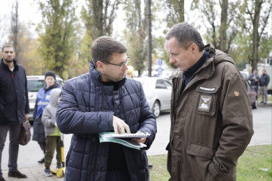Белгородский губернатор прокомментировал арест бывшего мэра Белгорода