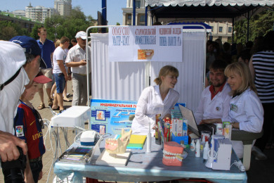 Белгородцы просят помочь им вырвать зубы 