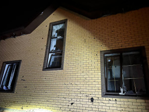 Мэр Белгорода: разрушения есть в девяти частных домах и четырёх квартирах