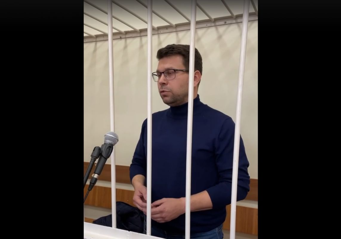 Экс-мэр Белгорода рассказал, зачем хотел выехать из России