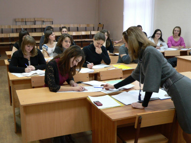 Белгородские выпускники начали досрочно сдавать ЕГЭ
