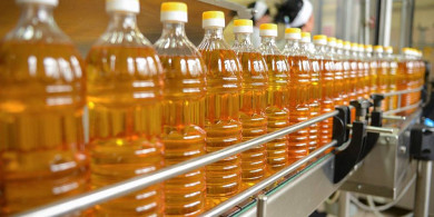 Белгородцы продают растительное масло в магазинах Ирана