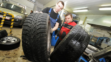 Как правильно выбрать резину для автомобиля и не оказаться в кювете