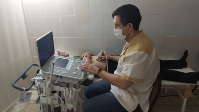 Современное медицинское оборудование повышает качество медицинской помощи в Белгородской области 