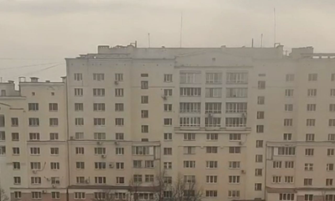 В Белгороде проверили систему оповещения