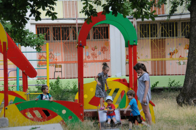 Белгородцы просят отправить детей в лагеря за пределы области 