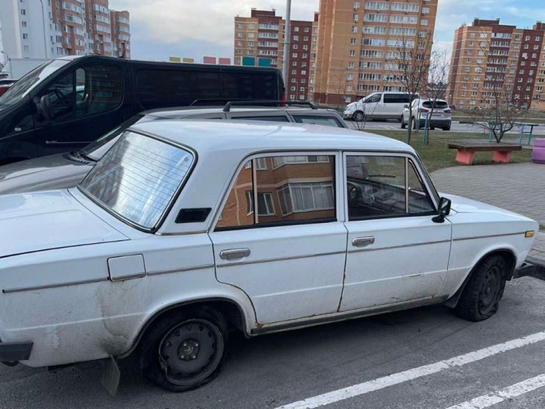 В Старом Осколе задержали угонщика-рецидивиста