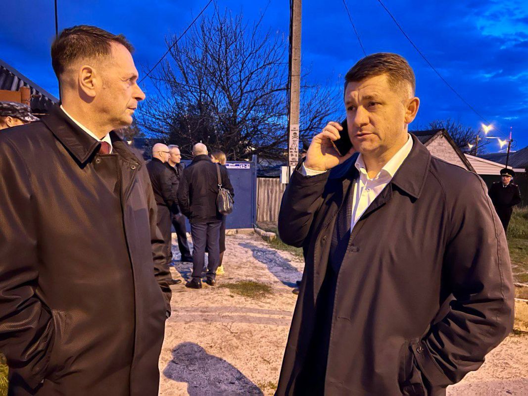 СК заинтересовался взрывом гранаты в Белгороде