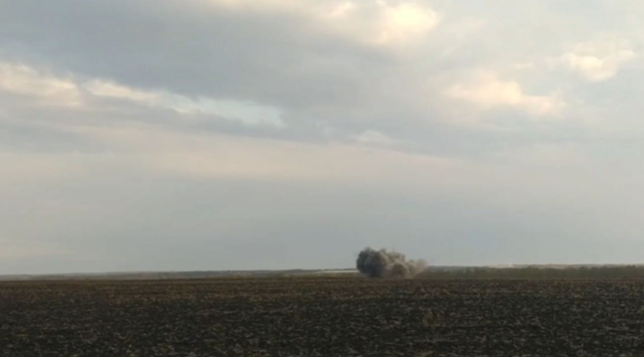 Белгородский губернатор подвел итоги истории со взрывом на Харгоре