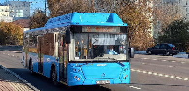 В Белгороде 1 мая изменится расписание автобусов