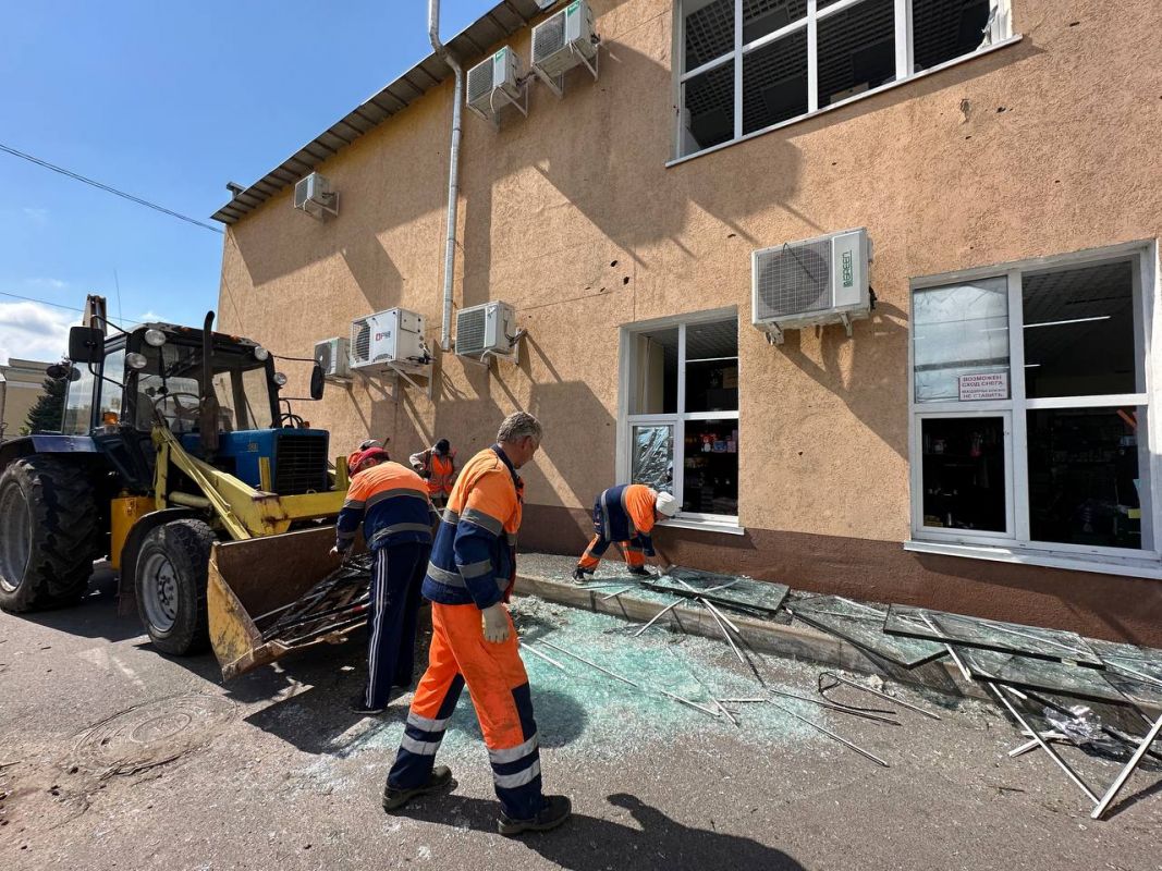 В Шебекино на три дня закроют общепиты