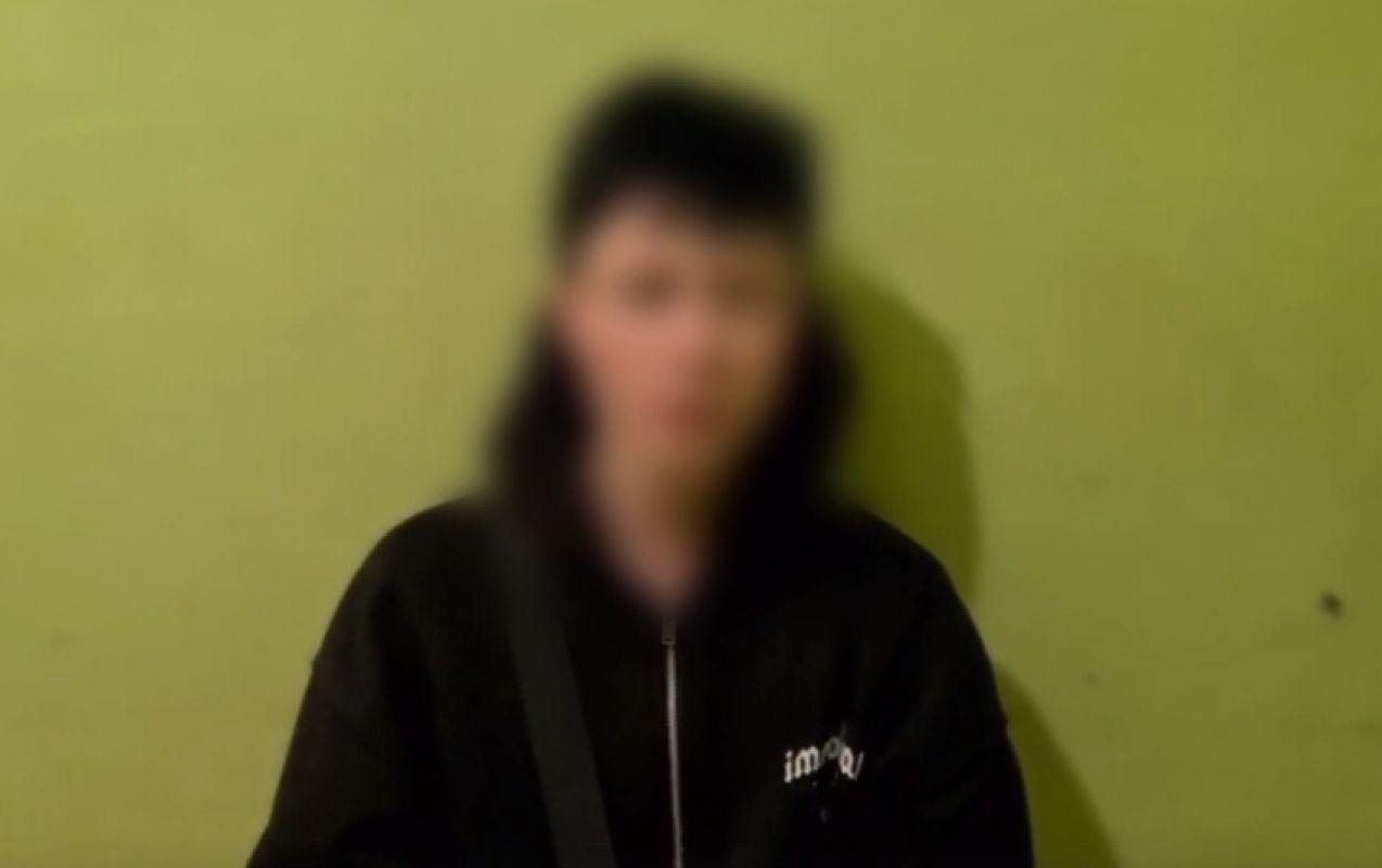 Вандалы с Богданки: «По пьяни крыша поехала»