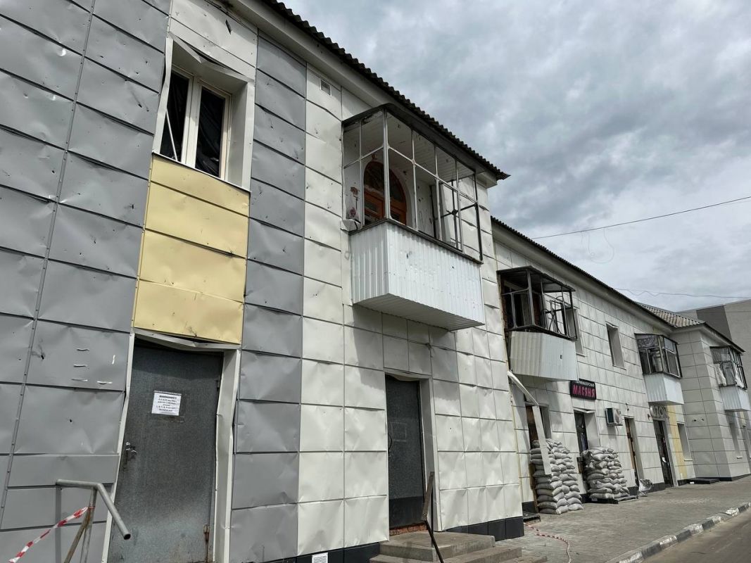 Белгородский губернатор: «Оперативная обстановка остается напряженной»
