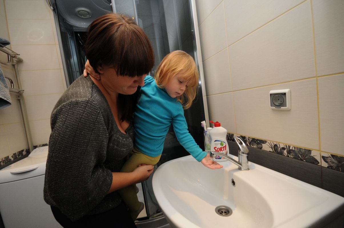 Белгородцы третий день обходятся без воды&nbsp;