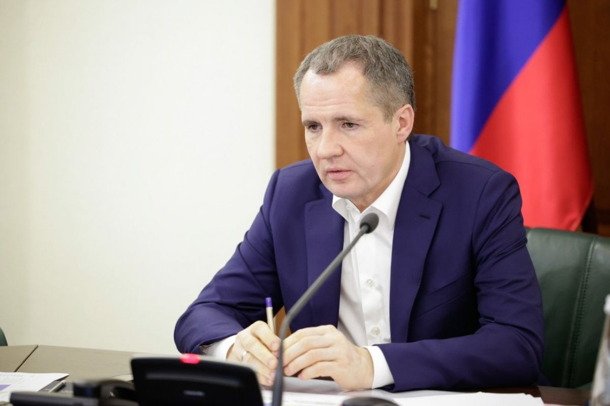 Белгородский губернатор прокомментировал информацию о танках и фосфорных бомбах
