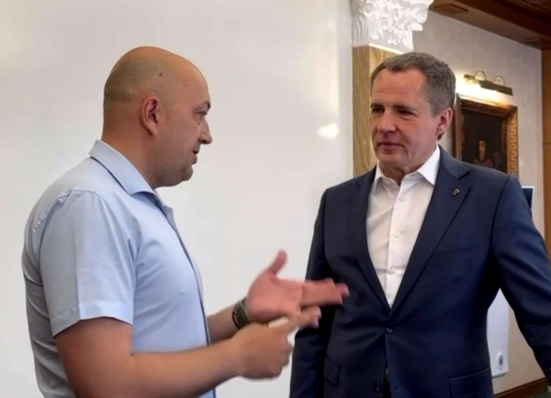 Белгородский чиновник уволился, чтобы участвовать в СВО