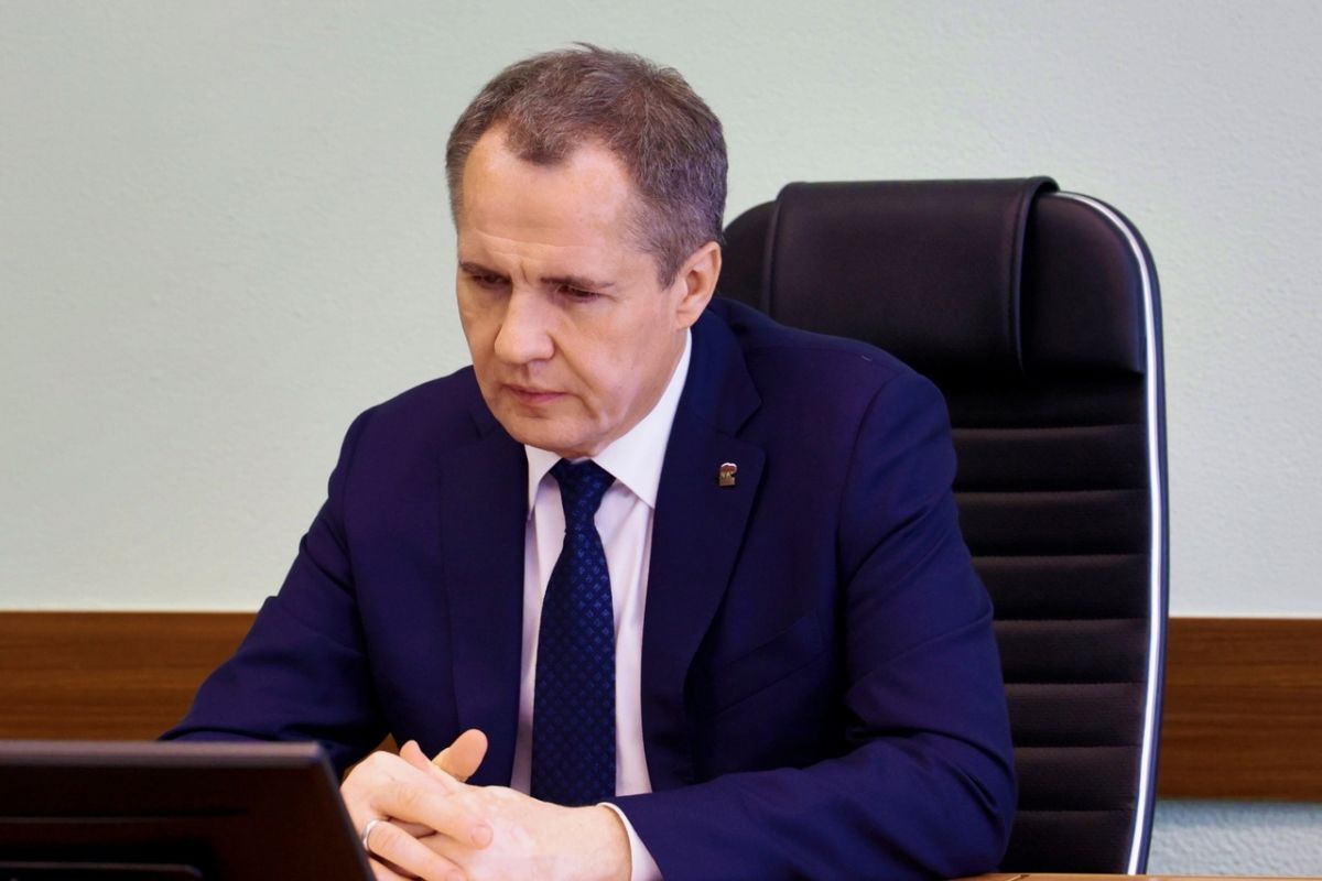 Белгородский губернатор опроверг фейки об убитых и эвакуации