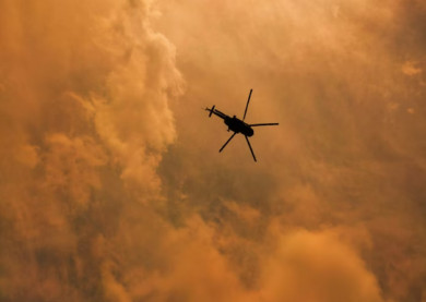 Белгородский губернатор опроверг информацию о падении вертолета