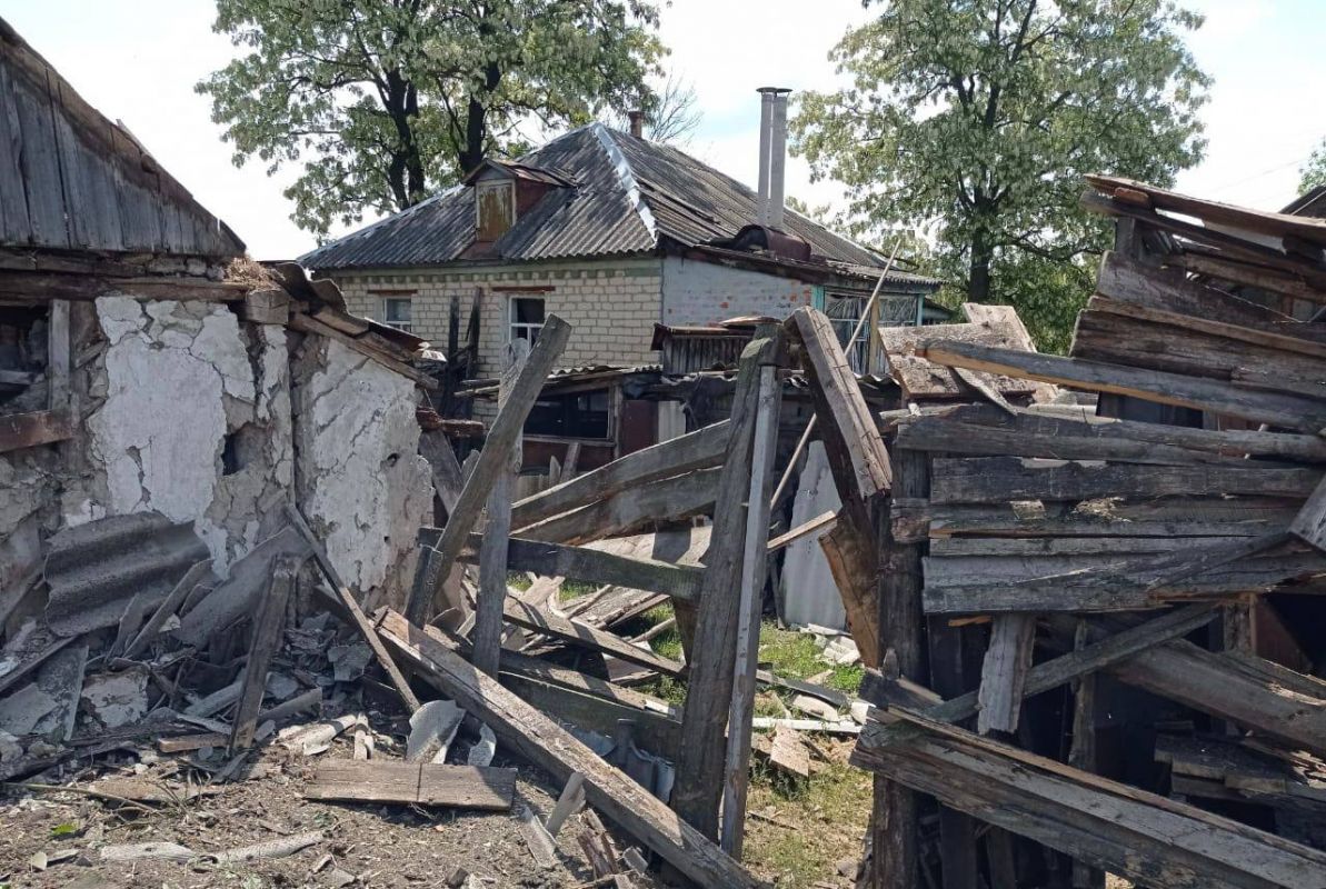 Белгородский губернатор раскрыл подробности обстрела Новопетровки
