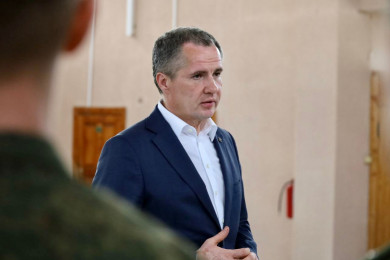 Белгородский губернатор жестко отреагировал на приглашение украинцев в Таволжанку